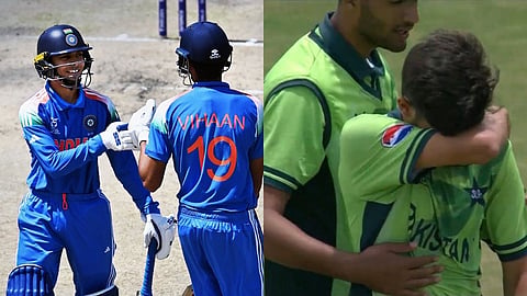 U19 World Cup: पहले सेमीफाइनल से बाहर, फिर भारत से जीता हुआ मैच हारा पाकिस्तान, इसे कहते हैं 'गजब बेइज्जती'!
