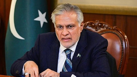 After being defeated by the BLA, Pakistan once again raised the Kashmir issue, with Deputy Prime Minister Ishaq Dar issuing empty threats.