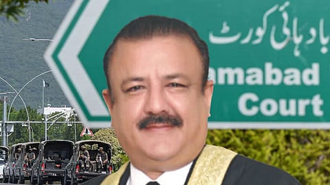 Islamabad High Court Fake Judge