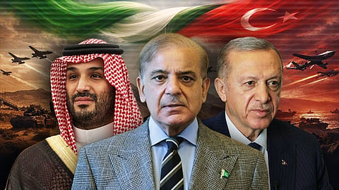 Turkey delivers a major blow to Pakistan; the dream of an 'Islamic NATO' is shattered, as Turkey flatly refuses a defense agreement.