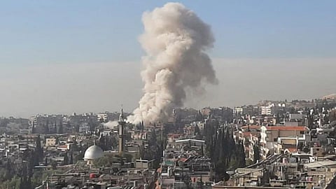 Israel Iran war