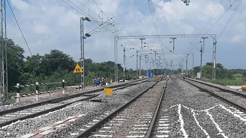 Itwari Nagbhid Rail Line Update