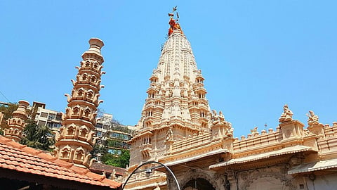 Jagannath Giri vs Babulnath Trust