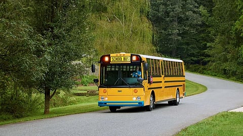 Jalna School Bus Driver Rape Case