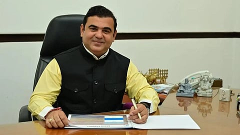 Maharashtra Cotton Procurement 8497 Crore MSP Cotton Farmer App Status Jaykumar Rawal Update
