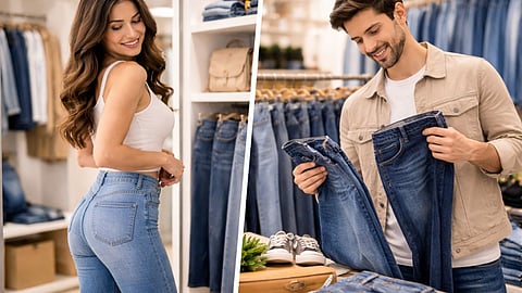 Jeans Buying Tips Perfect Fit Guide
