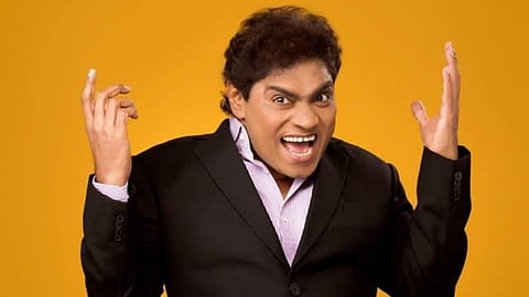 Johnny LeverViews On Comedy Film
