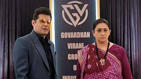 Kyunki Saas Bhi Kabhi Bahu Thi Update Tulsi Mihir Accident Ranvijay Villain Twist