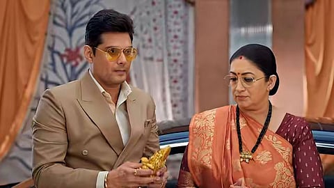 Kyunki Saas Bhi Kabhi Bahu Thi spoiler Tulsi Mihir accident Ranvijay conspiracy