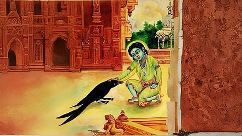 Kagbhushundi amazing story of this great devotee revealed the true purpose of human life
