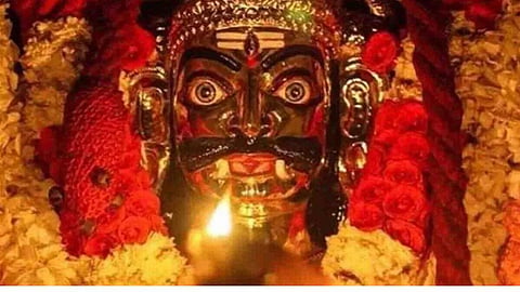 Kalashtami 2026 Kab Hai