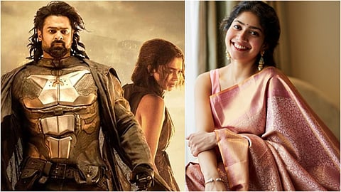 Sai Pallavi In Kalki 2898 Ad Sequel