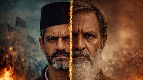 Kalki Sambhal Movie Poster Out