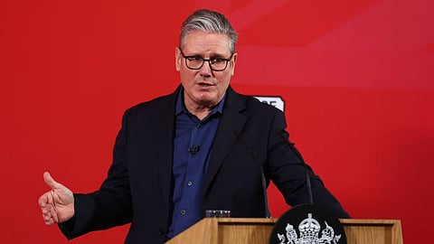 Wrong decision increases difficulties! British PM Starmer embroiled in Epstein controversy, apologizes to victims