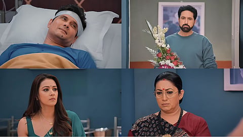 Kyunki Saas Bhi Kabhi Bahu Thi spoiler Mihir hospital condition Tulsi Gautam conflict