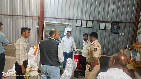 Yavatmal food adulteration