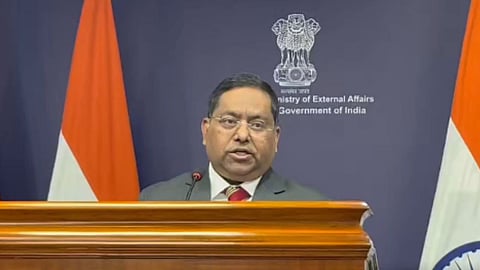 India's firm response on oil purchases from Russia: The energy security of 1.4 billion Indians is paramount; the country will not back down.