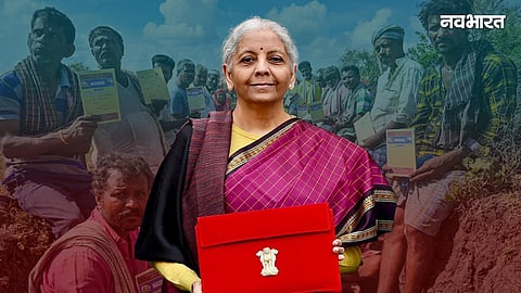 MGNREGA and VB G RAM G Budget