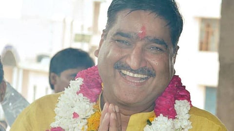 A single mullah will not speak on the canal... BJP MP Satish Gautam controversial statement goes viral in UP, watch the video