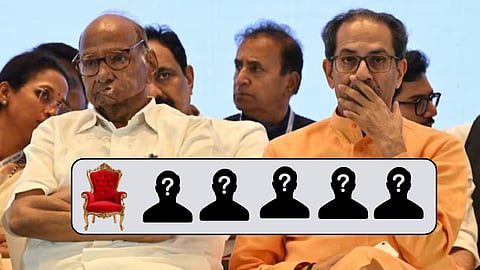 Maharashtra Rajya Sabha Election Candidate List