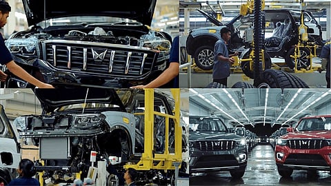 Mahindra Vehicle Plant Nagpur