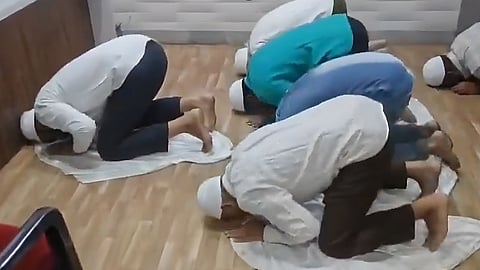 Malegaon Municipal Corporation Namaz Dispute