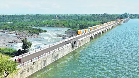 Malegaon water crisis