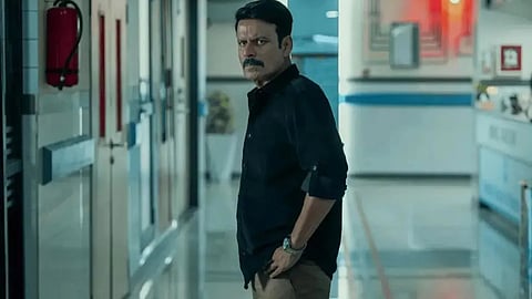 Manoj Bajpayee Ghooskhor Pandit Movie Controversy