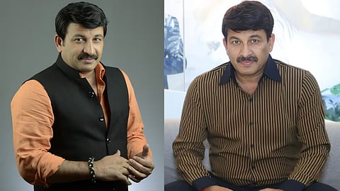 Bhojpuri Singer and BJP leader Manoj Tiwari birthday Special struggle story
