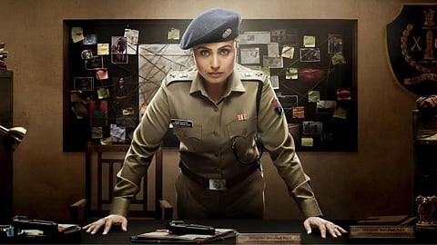rani mukerji film mardaani 3 box office collection day 5