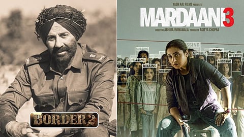Mardaani 3 Box Office Day 3
