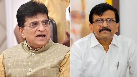 Medha Somaiya vs Sanjay Raut News