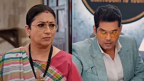 Kyunki Saas Bhi Kabhi Bahu Thi Update Spoiler Mihir Tulsi Noyna Drama