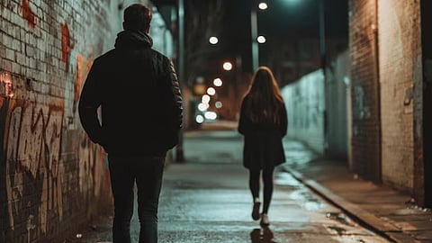 Minor Girl Harassment Malad