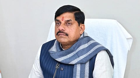 cm mohan yadav reaction on bargi dam cruise accident