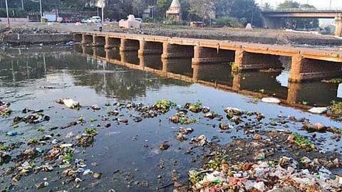 Mula Mutha Bhima River Pollution