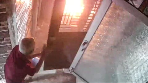Mumbai Cylinder Blast