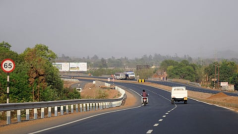 Mumbai Nashik Highway