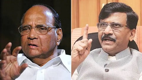 NCP Merger News Sanjay Raut