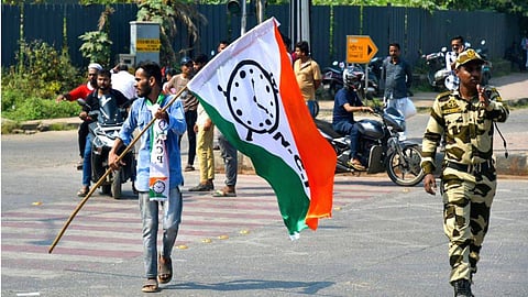 NCP Pandharpur Politics