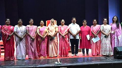 For the first time, women rule all committees of Nagpur Municipal Corporation