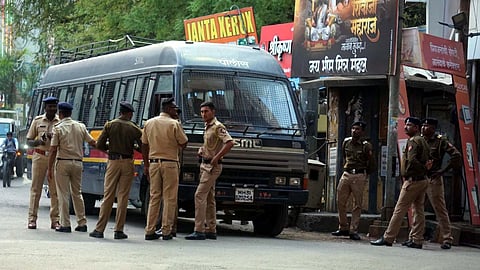 Nagpur Mahal Violence Case
