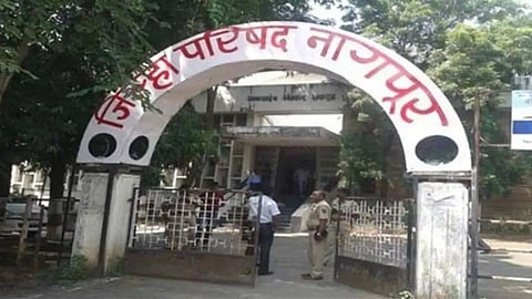 Nagpur Zilla Parishad Land Mahila Bachat Gat Mall Project Delay Status