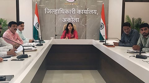 Akola district approves Phase 2 of the Krishi Sanjivani Project for 133 villages. The initiative provides financial aid for modern farming, horticulture, and livestock to boost farmers' income.