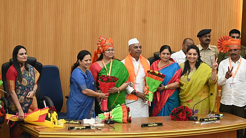 Nashik development plan
