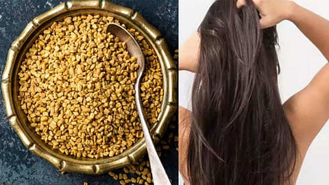 Methi Water Benefits