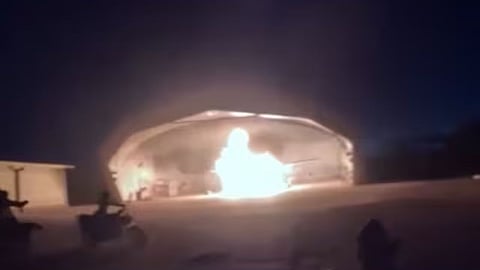 Niger Airport Attack