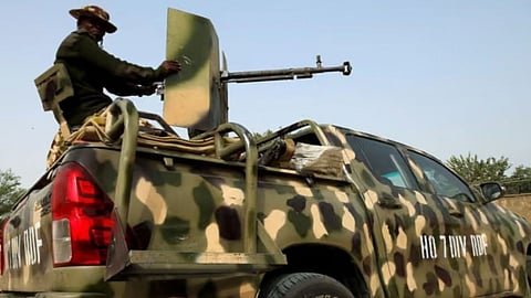 Nigeria Massacre
