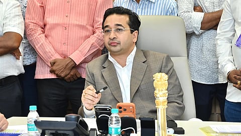 Nitesh Rane Madarsa Statement