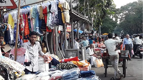 No Hawkers Zone